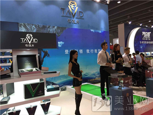 廣東美博會人氣爆棚顏值又高的展館(圖7) 廣東美博會人氣爆棚顏值又高的展館(圖7)