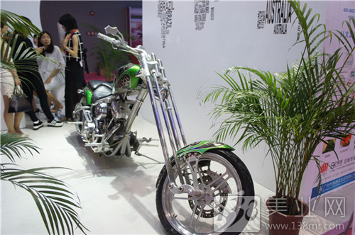 廣東美博會人氣爆棚顏值又高的展館(圖6) 廣東美博會人氣爆棚顏值又高的展館(圖6)