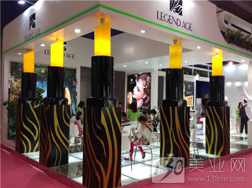 廣東美博會人氣爆棚顏值又高的展館(圖13) 廣東美博會人氣爆棚顏值又高的展館(圖13)