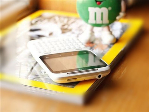  神奇時(shí)光打印機(jī)神秘亮相美博會(huì)(圖1)