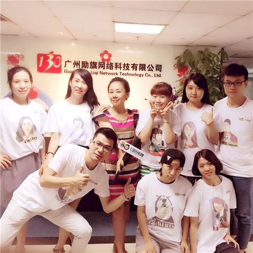 美女記者團帶你玩轉(zhuǎn)美博會(圖1)