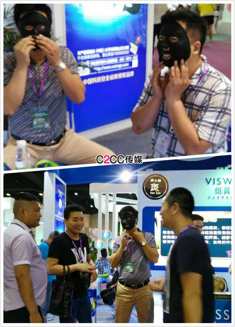 祛斑神器芊小白，如何在鄭州美博會(huì)上脫穎而出(圖3)