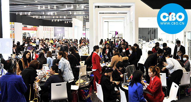 第45屆中國（廣州）國際美博會九月揭幕(圖3)