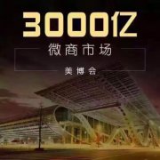 上億微商相聚移動電商交易會 美博會再添新力