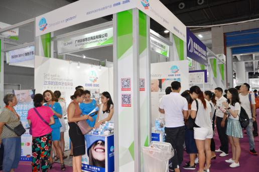 丹特斯亮相廣州美博會 德國品質(zhì)引爆代理熱潮(圖2)