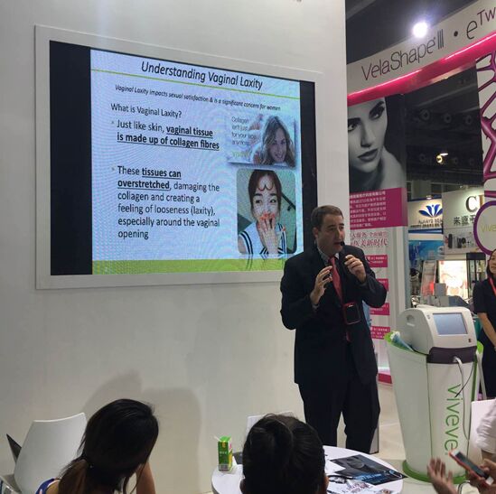 給你更好的紐菲斯國際，九月美博會完美落幕