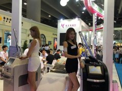 九月美博會(huì)完美落幕 給你更好的紐菲斯國(guó)際