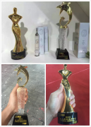 穆絲MOONSE在45屆廣州美博會斬獲多項(xiàng)大獎