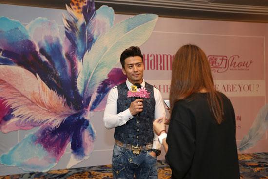 吳卓羲洪天明等現(xiàn)身美博會(huì) 為香蔓蕾站臺(tái)