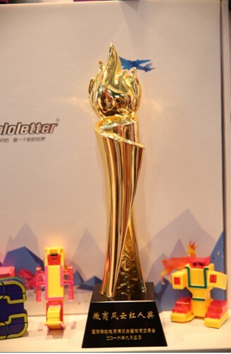 中國(guó)國(guó)際美博會(huì),菠蘿樹在這里,你呢?(圖5)