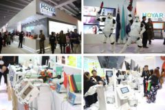 金豪漾亮相廣東46屆美博會