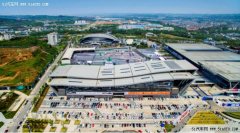 2017（第六屆）綿陽之春國際車展耀世川北