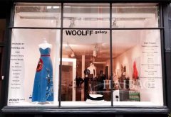 Elpizo時(shí)裝藝術(shù)作品亮相“時(shí)尚致敬藝術(shù)”展覽