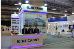 康力電梯參加2017土耳其國(guó)際電梯展 備受矚目