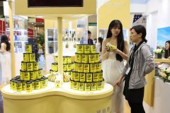 2017北京進口食品展再創(chuàng)輝煌 分享千種異域美食