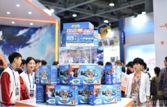 騰訊展現(xiàn)多元實力 《夢想召喚王》亮相廣州玩具展