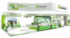 古瑞瓦特SNEC2017光伏展,有你不容錯過的精彩