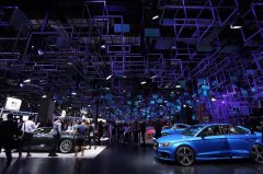上海車展今正式開幕 快來跟著記者逛展吧！
