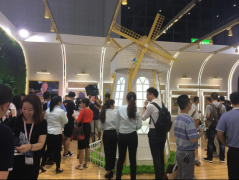 海普諾凱母愛(ài)博物館亮相CBME中國(guó)孕嬰童展