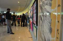 第二屆無界國際藝術展亮相紐約