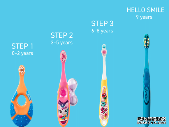 挪威國民口腔品牌Jordan首次亮相CBME嬰童展(圖3)