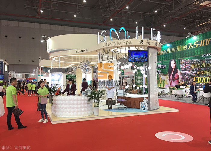 伊美娜 美博會(huì)展覽案例(圖2) 伊美娜 美博會(huì)展覽案例(圖2)