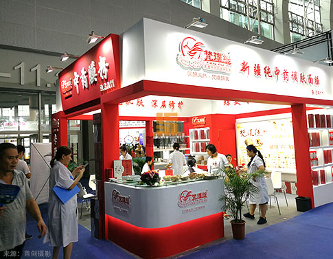 梵璞緹 展會案例